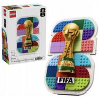 LEGO® Editions 43032 Hivatalos FIFA World Cup 2026™ logó – 298 elem