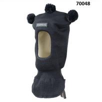 Huppa kepurė-šalmas Coco, pilka, 70048, S