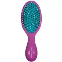 Olivia Garden Mini Detangler Purple OGM-D01 - Plaukų šepetys, 0ml