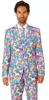 Oppo My Little Pony kostiumas (suaugusiesiems, vyrams) linksmas