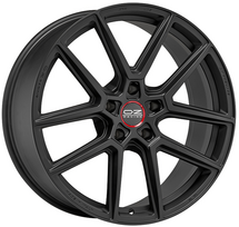 OZ RACING Estrema XT HLT Satin Black R21 5x130.00 ET39 CB66.60 J11.5