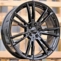 PRORACING A7065 Black (BL) R18 5x120.00 ET30 CB72.60 J8.0