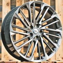 PRORACING A1353 Dark Shining (HB) R20 5x114.30 ET30 CB60.10 J8.0