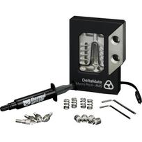 Thermal Grizzly DeltaMate CPU Block - MPII (black/silver, AM5)