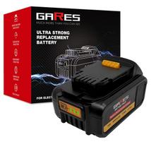 Gares akumuliatorius, skirtas Dewalt DCB180 DCB181 DCB182 DCB183 DCB184 DCB185 DCB200 XR, 18 V 4Ah