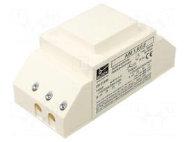 Autotransformer: fixed | 115VAC,220VAC,230VAC,240VAC | 1.6A | AIM