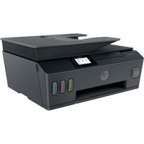 HP Smart Tank Plus 655, multifunction printer (anthracite, USB, WLAN, Bluetooth, scan, copy, fax)
