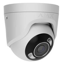 NET CAMERA 8MP TURRETCAM/HL 2.8MM WHITE 126265 AJAX