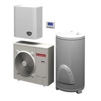 Šilumos siurblys Ariston NIMBUS FLEX 110 S T NET, oras-vanduo, su vandens šildytuvu ir Wi-Fi 17.65 kW