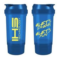 Gertuvė IRON HORSE Shaker 360 IHS - Let's Dream - 500 ml