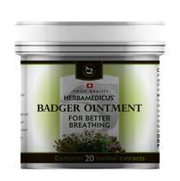 HERBAMEDICUS® BADGER OINTMENT Kūno tepalas