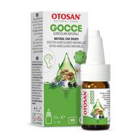 „OTOSAN®“ Ausų lašai (su natūraliais eteriniais aliejais) 10ml