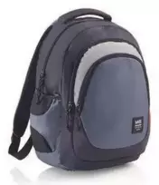 Miquelrius kuprinė „Triple Berlin Recy“, 30 l, 3 skyriai, mėlyna