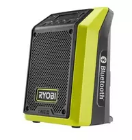 207241 RYOBI 18 V DAB radijas su „Bluetooth“ ir AM/FM/DAB imtuvu RRDAB18-0