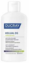 Šampūnas Ducray Kelual Ds Sebocontrol, 100 ml