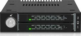 Icy Dock IcyDock M.2 PCIe NVMe SSD Mobile Rack for external 3.5" 4i 2x