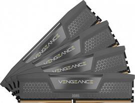 CORSAIR DDR5 64GB PC 5600 CL36 KIT (4x16GB) VENGEANCE Grey retail