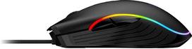 MSI Forge GM300 Gaming Mouse, Black, USB