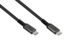 Good Connections USB 2.0 charging/data cable (240W) USB-C 3m