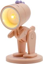 Realpower LED Pocket Lamp Pink Dino with Base