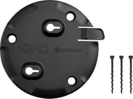 GARDENA AquaPrecise Docking Plate (above-ground)