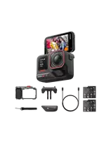 Veiksmo kamera Insta360 Ace Pro 2 Dual Battery Xplorer Bundle Dark Gray CINSBBGA-ACEPRO2-DUALBAT
