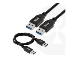 CLUB 3D Club3D USB Type-A Gen2 Cable 0.5m 10Gbps St/St retail