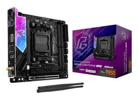 ASROCK B850I Lightning WiFi AM5 mITX HDMI/USB-C DDR5