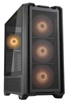 COUGAR Case Full-Tower MX600 ARGB, Black