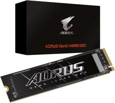 GIGABYTE SSD 4TB AORUS GEN5 14000 M.2 PCI-E NVMe