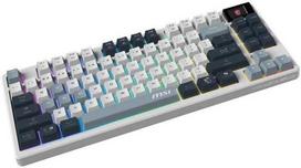 MSI FORGE GK600 TKL Wireless Gaming Keyboard