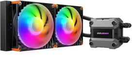 COUGAR CPU Water Cooling Poseidon Ultra 240, ARGB, Black