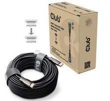 CLUB 3D Club3D HDMI Cable A - A 2.1 active optical 8K60Hz UHD 50 Meters retail