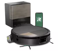 „iRobot Roomba Combo Max 775“ robotas-dulkių siurblys, juodas