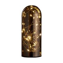 LED dekoracija Kupolas, šilta balta