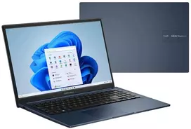 ASUS Vivobook 15 X1504MA-BQ805W – Core 5 315 | 15,6 colių FHD | 16GB | 512GB | W11H | Mėlyna