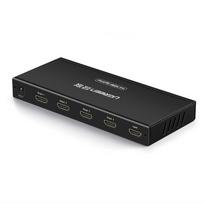 Šakotuvas HDMI 1.4 4K 30Hz (1 įėjimas -> 4 išėjimai)