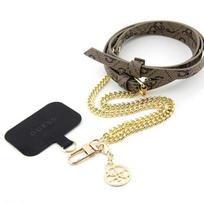 Guess GUOUC4MG4EW Universal CBDY brown 4G Chain