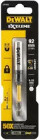 Magnetinis, rakinamas sukimo antgalių laikiklis 92 mm. 1/4", DeWalt