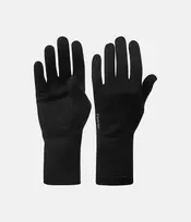 Pirštinės Thermowave Merino unisex juodos  - l/xl