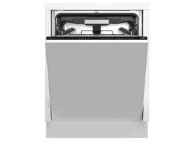 Įmontuojama indaplovė WHIRLPOOL WH7ITD14C6N6, 60 cm, 46 dB, 14 indų komplektų