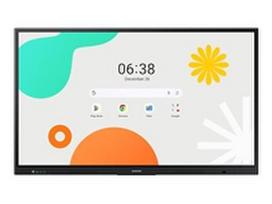 SAMSUNG WAF Series - 75 inch Touch - 4K Ultra HD Interactive Display - 12/7