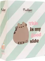 „Pusheen“ nuotraukų albumas, talpinantis 100 nuotraukų, 10x15 cm