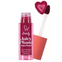 LOVELY_Juicy Phase Aqua Based Lip Stain tint do ust 04 4g