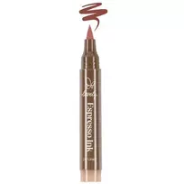 LOVELY_Espresso Ink Lip Liner marker do ust 01 1.2g