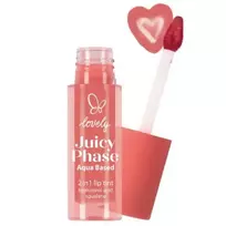 LOVELY_Juicy Phase Aqua Based Lip Stain tint do ust 02 4g