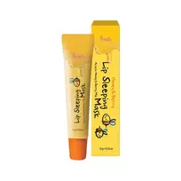PRRETI_Honey & Berry Lip Sleeping Mask – naktinė lūpų kaukė „Medus ir uogos“, 15 g