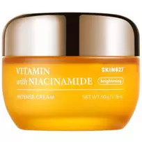 SKIN627_Vitamin With Niacinamide Intense Cream – veido kremas su vitaminais ir niacinamidu, 50 g