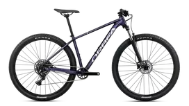 Orbea ONNA 27 40 2027 / Tanzanite (Matt) - Silver (Gloss) / kalnų (MTB) dviratis (27.5") (S)