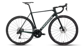 Orbea ORCA M35i 2027 / Escape Green - Carbon View Matt / plento dviratis (28") (57)